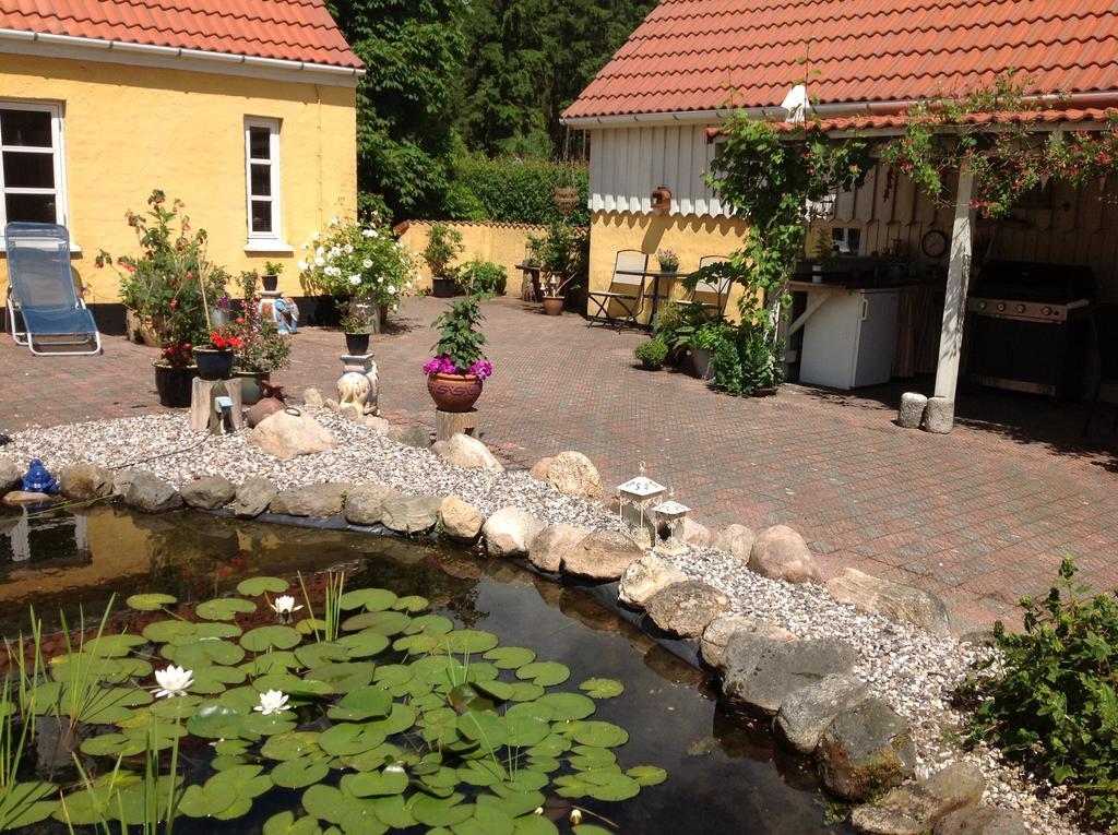Abildskovhus Feriebolig * Funder Kirkeby