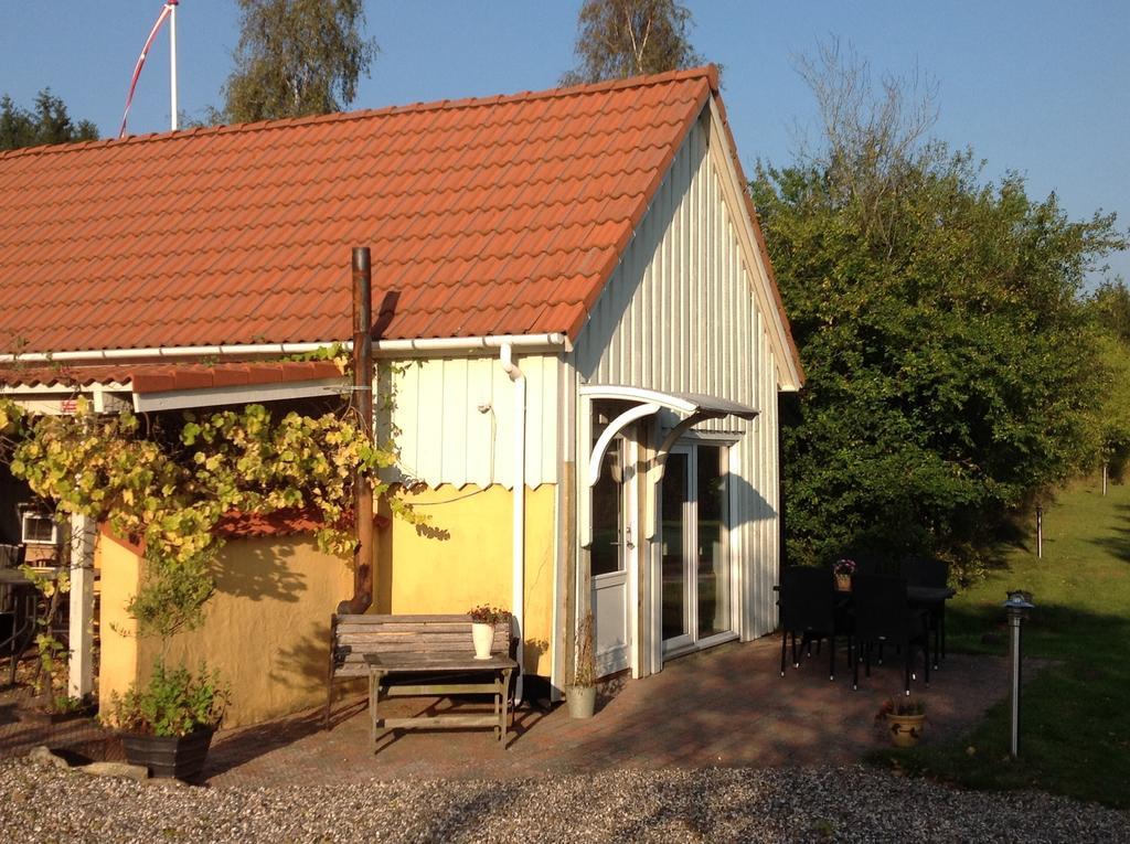 Abildskovhus Feriebolig Funder Kirkeby