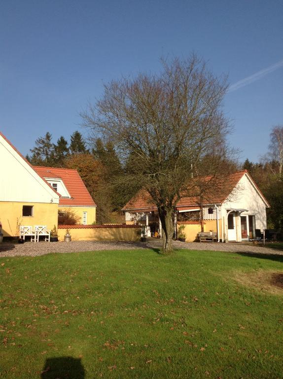 Abildskovhus Feriebolig Holiday home *