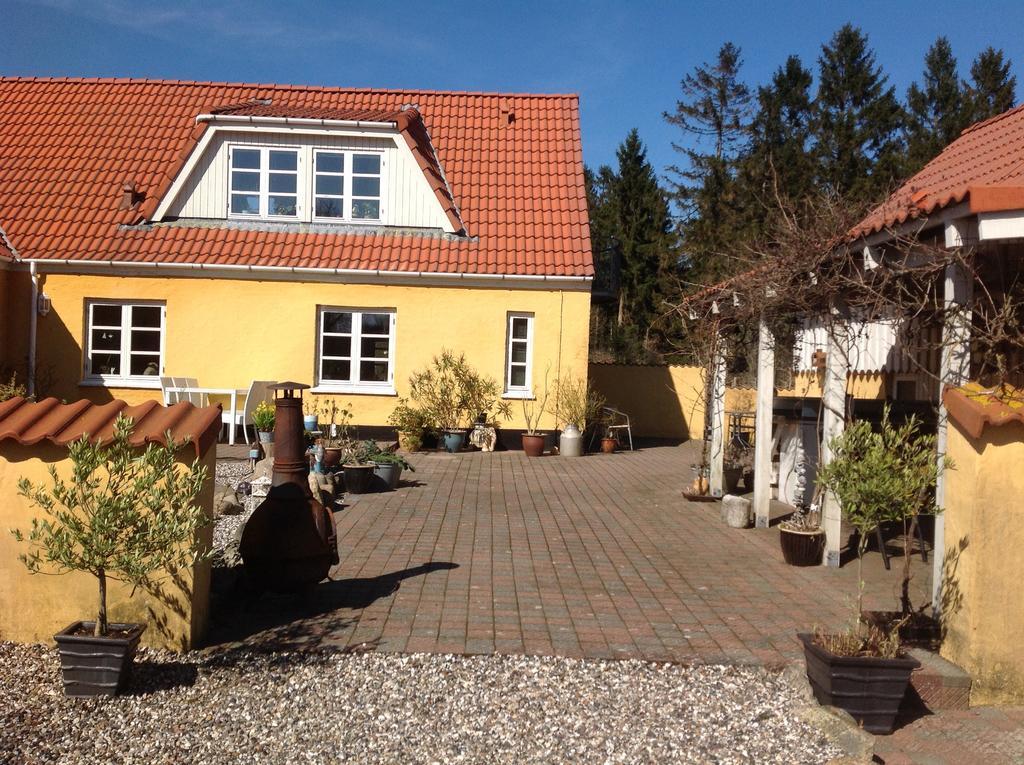 Abildskovhus Feriebolig Funder Kirkeby