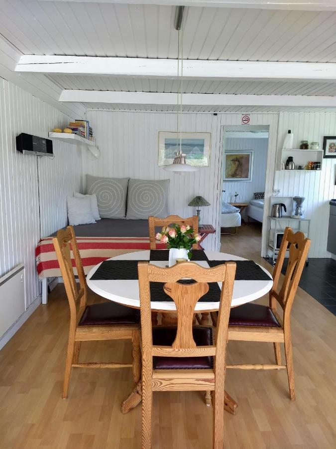 Abildskovhus Feriebolig Holiday home Funder Kirkeby